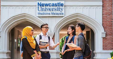 Get Involved | Newcastle University Medicine Malaysia | Newcastle University