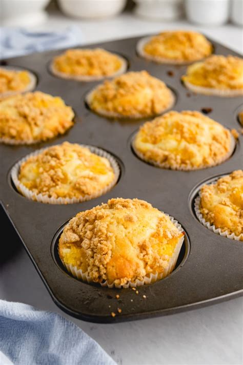 Pineapple Muffins - Recipe Girl