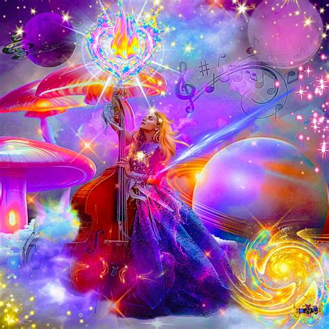 “Music of The Spheres” – Radiant Heart Geomythic Soul Journeys