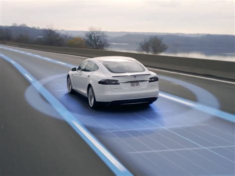 Teslas will get self-driving features with Autopilot update: Elon Musk ...