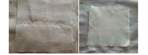 (a) Bamboo fiber mat; (b) Glass fiber mat. | Download Scientific Diagram