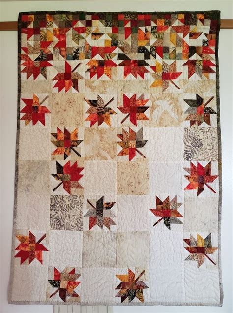 Pin by Deborah Hinton on crafts | Fall quilt patterns, Fall quilts ...