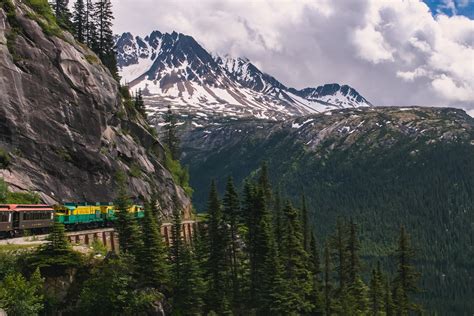 Weather In Skagway Alaska In September 2024 - Claire Sheilah