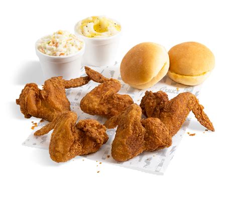 Menu | Dine-In & Carryout | Go Chicken Go