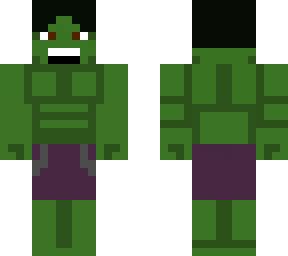 Hulk | Minecraft Skin