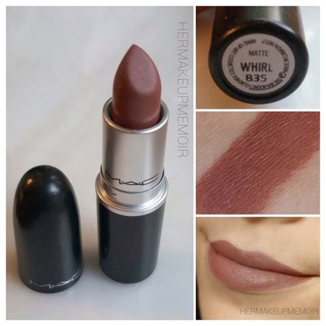 Mac Whirl Lipstick ! 💖 #maclipstickwhirl | Whirl lipstick, Mac whirl, Mac cosmetics