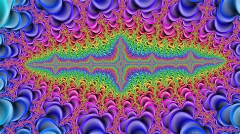 Psychedelic Art Desktop Backgrounds HD – Cute Wallpapers 2024