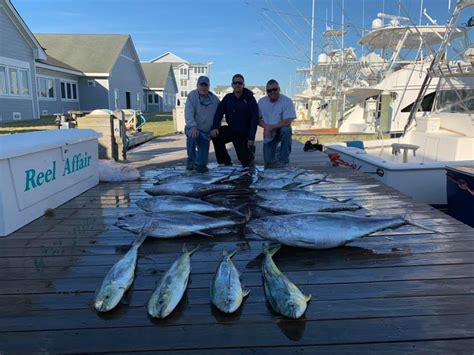 Pirates Cove Fishing Charter | Backlash Sportfishing - OuterBanks ...