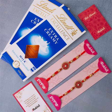 Rakhi Gift Hampers to Australia - Rakhi.com