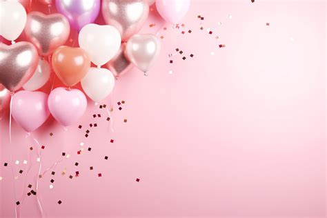 Valentine Day Banner Background Graphic by Forhadx5 · Creative Fabrica