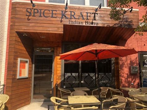 Spice Kraft Indian Bistro | Visit Alexandria