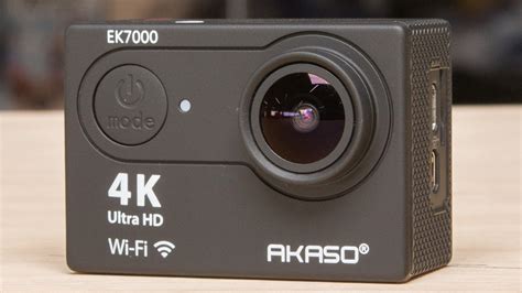 AKASO EK7000 Review - RTINGS.com