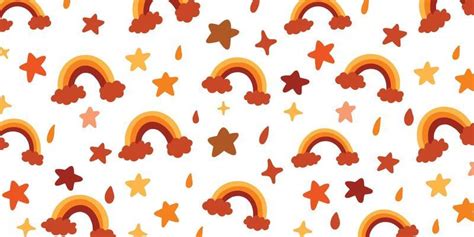 Cartoon Rainbow Background Vector Art, Icons, and Graphics for Free Download