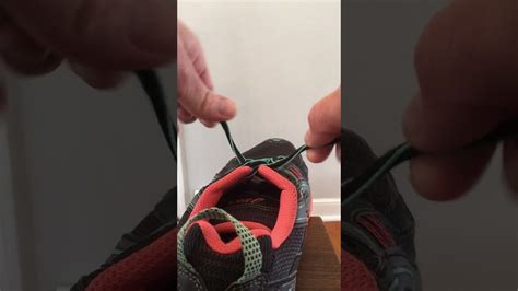 Shoe Tying- Adapted approach - YouTube