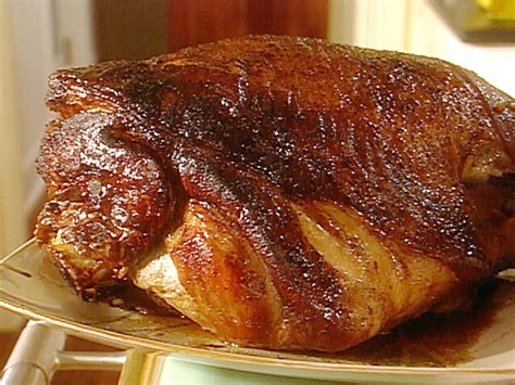 Fresh Ham : Paula Deen : Food Network | Fresh ham, Fresh ham recipe, Food network recipes