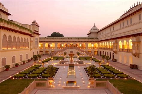 5 Star Hotels in Jaipur You should Book for Your Upcoming Trip