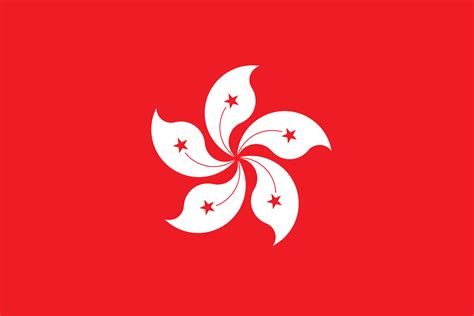 Download Flag of Hong Kong images | Flagpedia.net