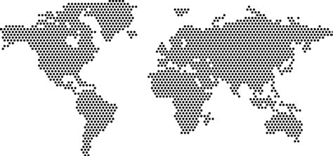 World Map PNG Transparent Images - PNG All