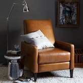 west elm Sedgwick Leather Recliner - ShopStyle Living Room Chairs
