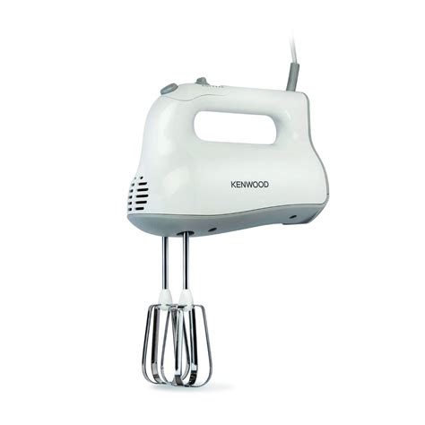 Kenwood HM530 White 3 Speed Electric Hand Held Mixer Whisk Beater New | eBay