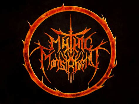 Mythic Logo by ceepish on deviantART