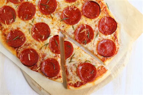 Best Pizza Crust | Go Bold With Butter