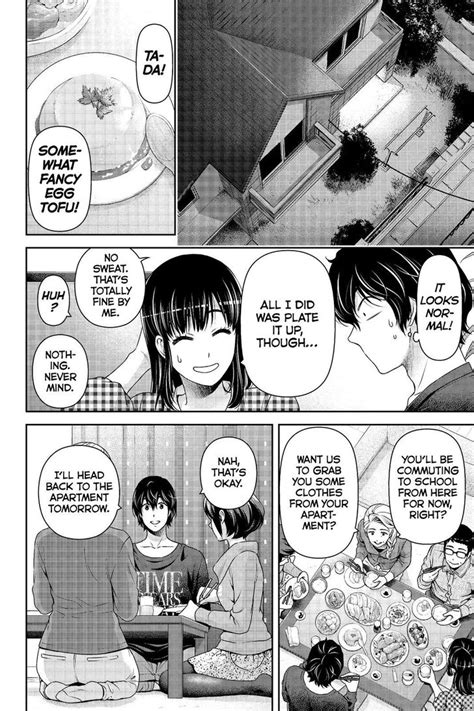 Domestic Girlfriend, Chapter 193 - Domestic Girlfriend Manga Online