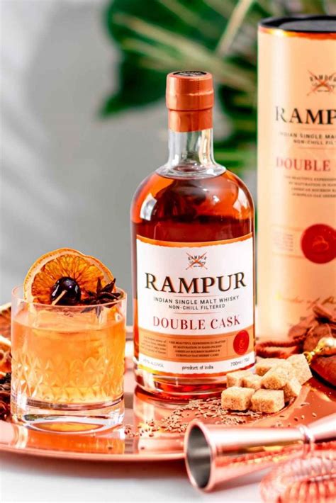 Lush Guide To Rampur Double Cask Indian Single Malt Whisky