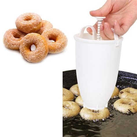 Portable Donut Maker Dispenser - (Donut/ Waffle Dispenser) - Walmart.com