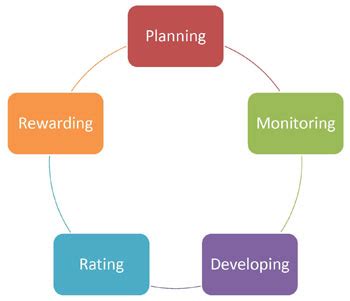 Performance Management Cycle