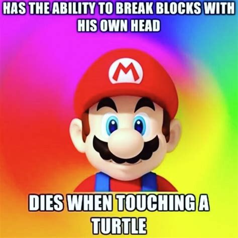 60 Mario Memes To Power Up Your Day With Funny Content | Bored Panda