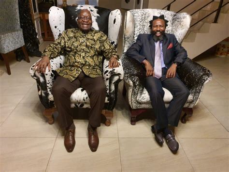 WATCH: 'No hard feelings' as AbaThembu King and Zuma meet in Nkandla