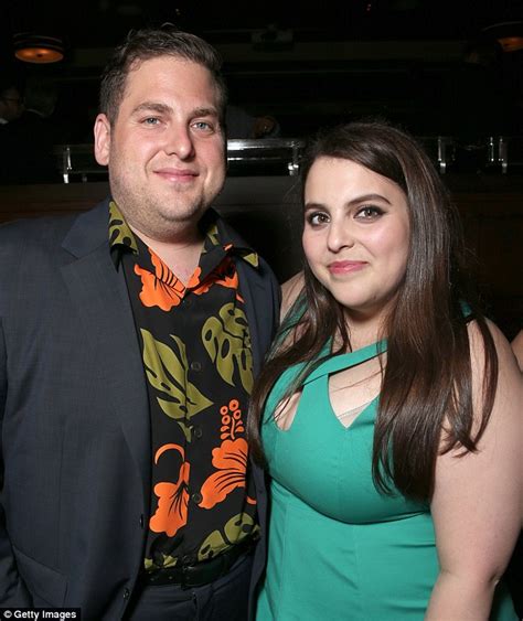 Jonah Hill supports sister Beanie Feldstein at Neighbors 2: Sorority Rising premiere | Daily ...