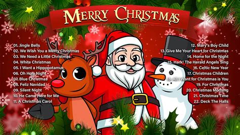 Best Christmas Songs Playlist 🎄 Top Christmas Songs Playlist 🎅🏼 Classic Christmas Songs Playlist ...