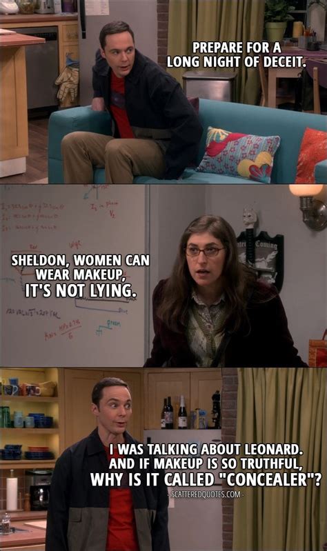 Sheldon Cooper Quotes - ShortQuotes.cc