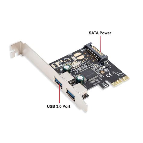 USB 3.0 PCI Express Card Up to 5 Gbps Speed 2 Port and 4 Port at Rs 600 ...