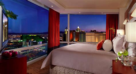 Aria Las Vegas Rooms & Las Vegas Suites