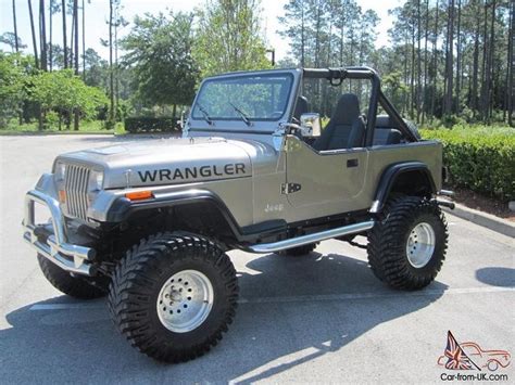 V8 Jeep Wrangler for Sale