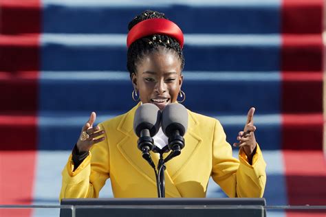 Amanda Gorman’s Inauguration Speech Rightly Steals the Show — Watch | IndieWire