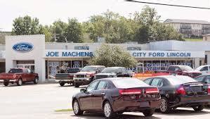 Joe Machens Capital City Ford in Jefferson City including address, phone, dealer reviews ...