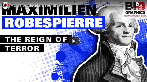 Maximilien Robespierre: The Reign of Terror « Quotulatiousness