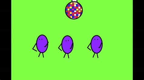 DANCING GRAPES!!!!!!!! - YouTube