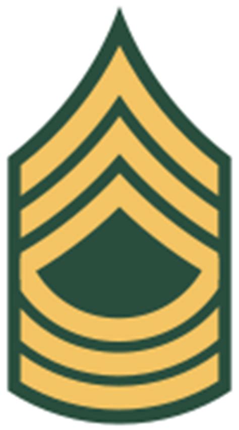 Image - 100px-US Army E-8 MSG svg.png - Military