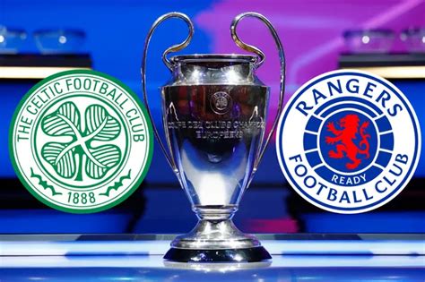 Celtic and Rangers Champions League group stage draw in FULL with Real ...