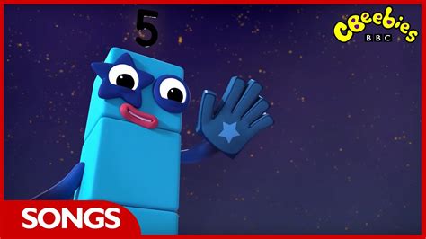 Numberblocks 5 Song