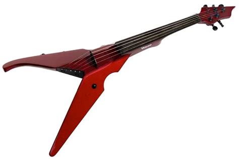 Wood Violins Releases New 5-string Viper Production Model | Strings Magazine