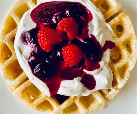 It's Waffle Time! - MEALS & DEALS: Light and Fluffy Waffles!