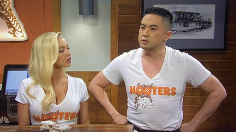 ‘SNL’: Sydney Sweeney Is The Chosen One In Hooters Sketch