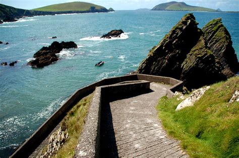 Dunquin Harbour | Dunquin Harbour, Dunquin (Dún Chaoin), Din… | Flickr