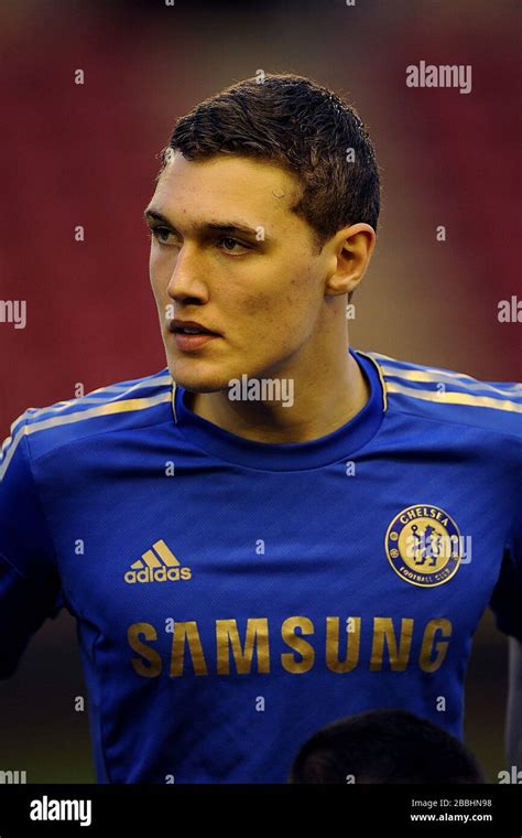 Andreas Christensen, Chelsea Stock Photo - Alamy